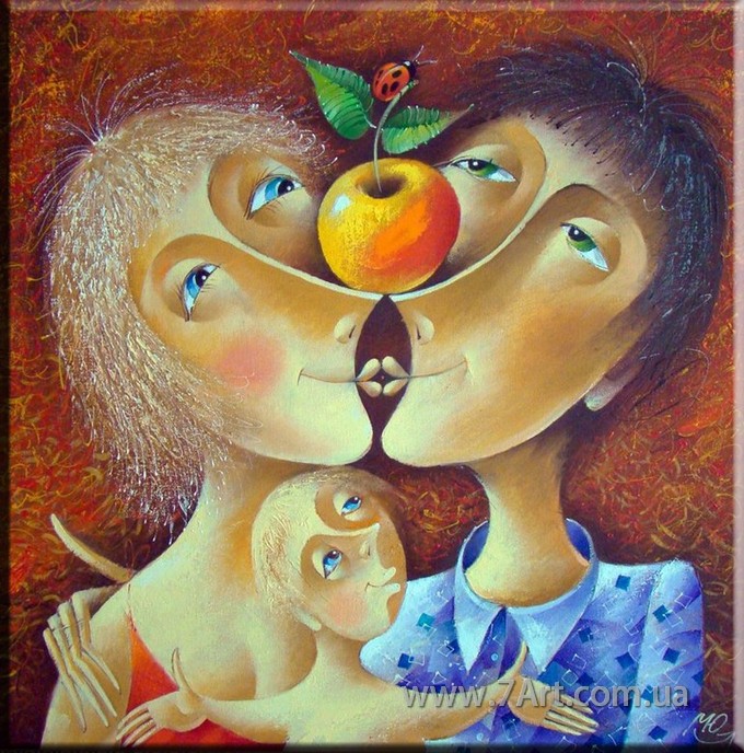 Картины для интерьера ART: inmac034